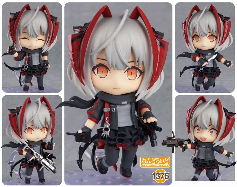 เปิดจอง Nendoroid W