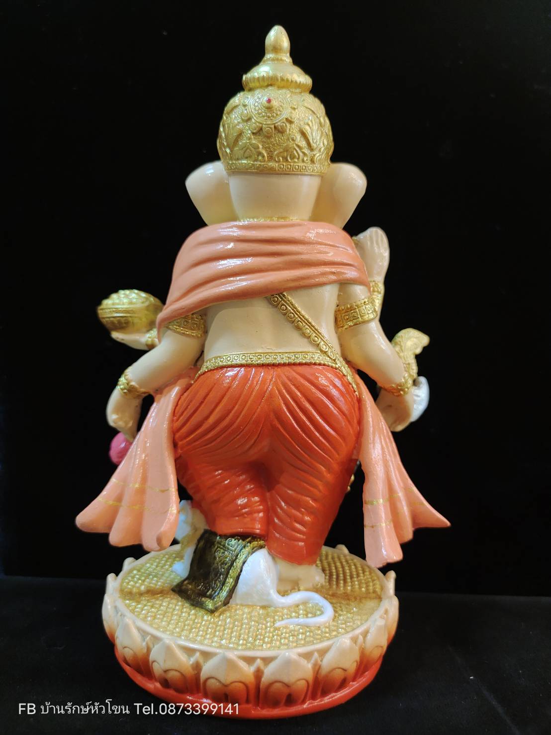 พระพิฆเนศ ปางประทานพร มีให้เลือก 7 สี