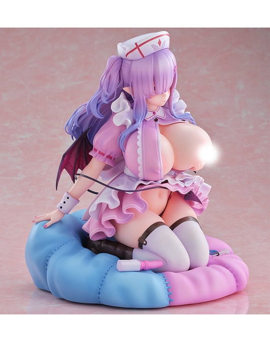 เปิดจอง : Jiraikei Succubus Nurse - Ayano Nanamori Illustrated by Siokonbu