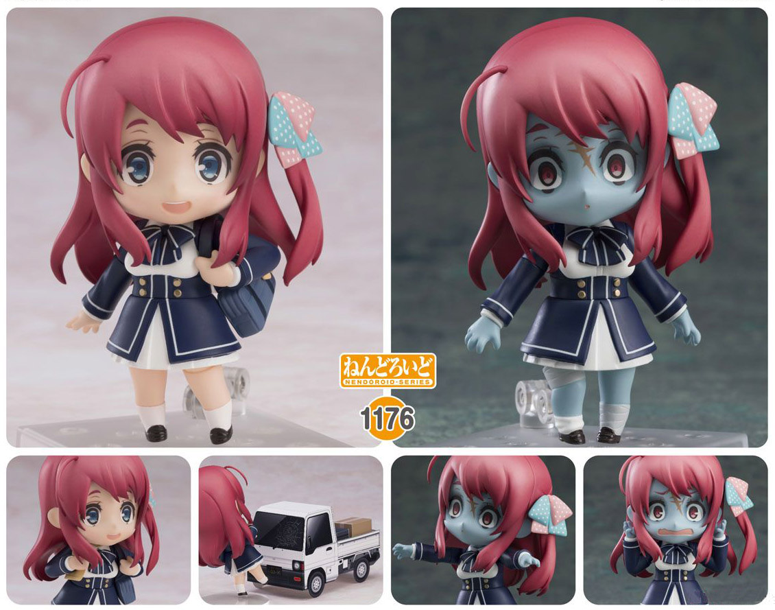 เปิดจอง Nendoroid Sakura Minamoto