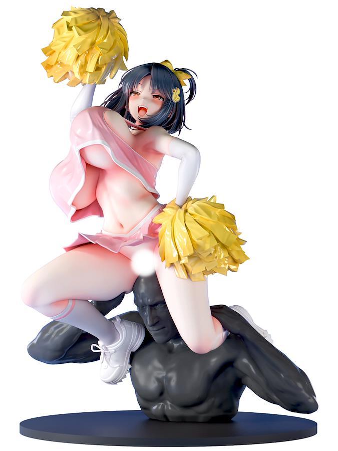 เปิดจอง : GAO Luke Chup-chan Cheerleader