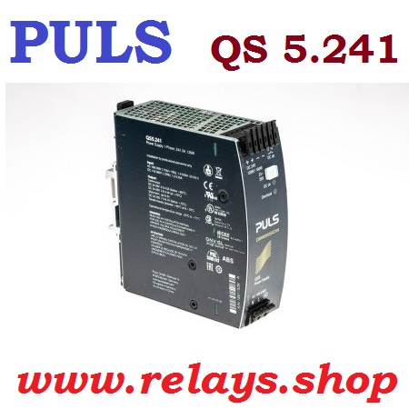 QS 5.241 PULS Power Suppy