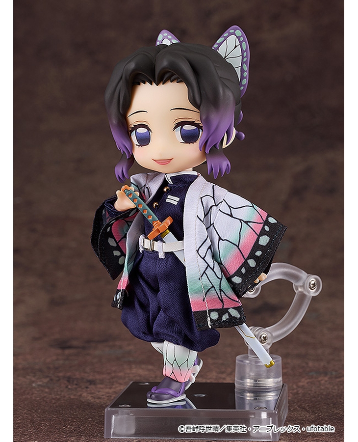 เปิดจอง : Nendoroid Doll Shinobu Kocho