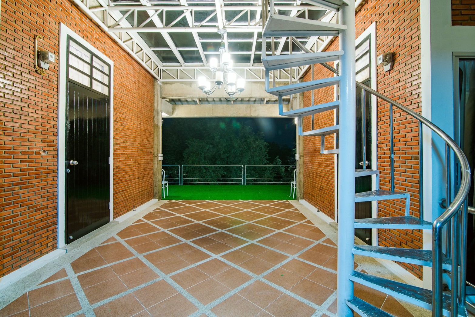 HR15010 บ้านพักหัวหิน บ้านบีชลอฟท์ ใกล้ทะเล