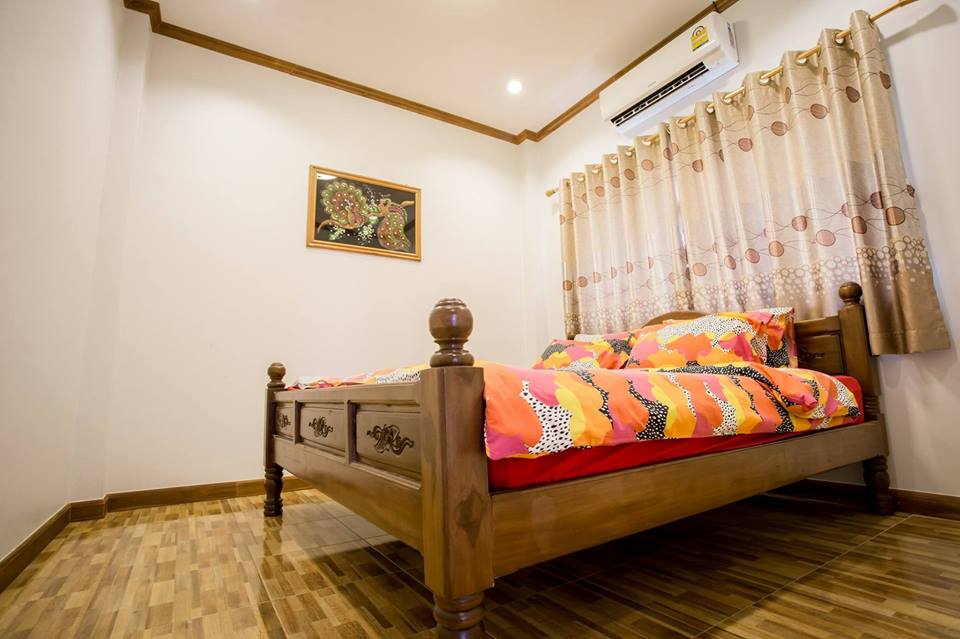 HR4023 บ้านพักหัวหิน นัชชาแอล