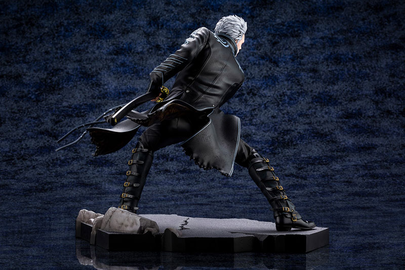 เปิดจอง ARTFX J Vergil
