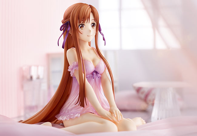 เปิดจอง Asuna Negligee ver.
