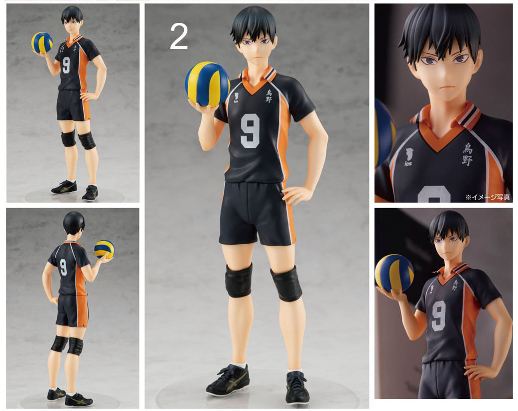 เปิดจอง : POP UP PARADE Tobio Kageyama (Re-run)