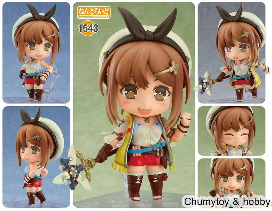 เปิดจอง Nendoroid Ryza