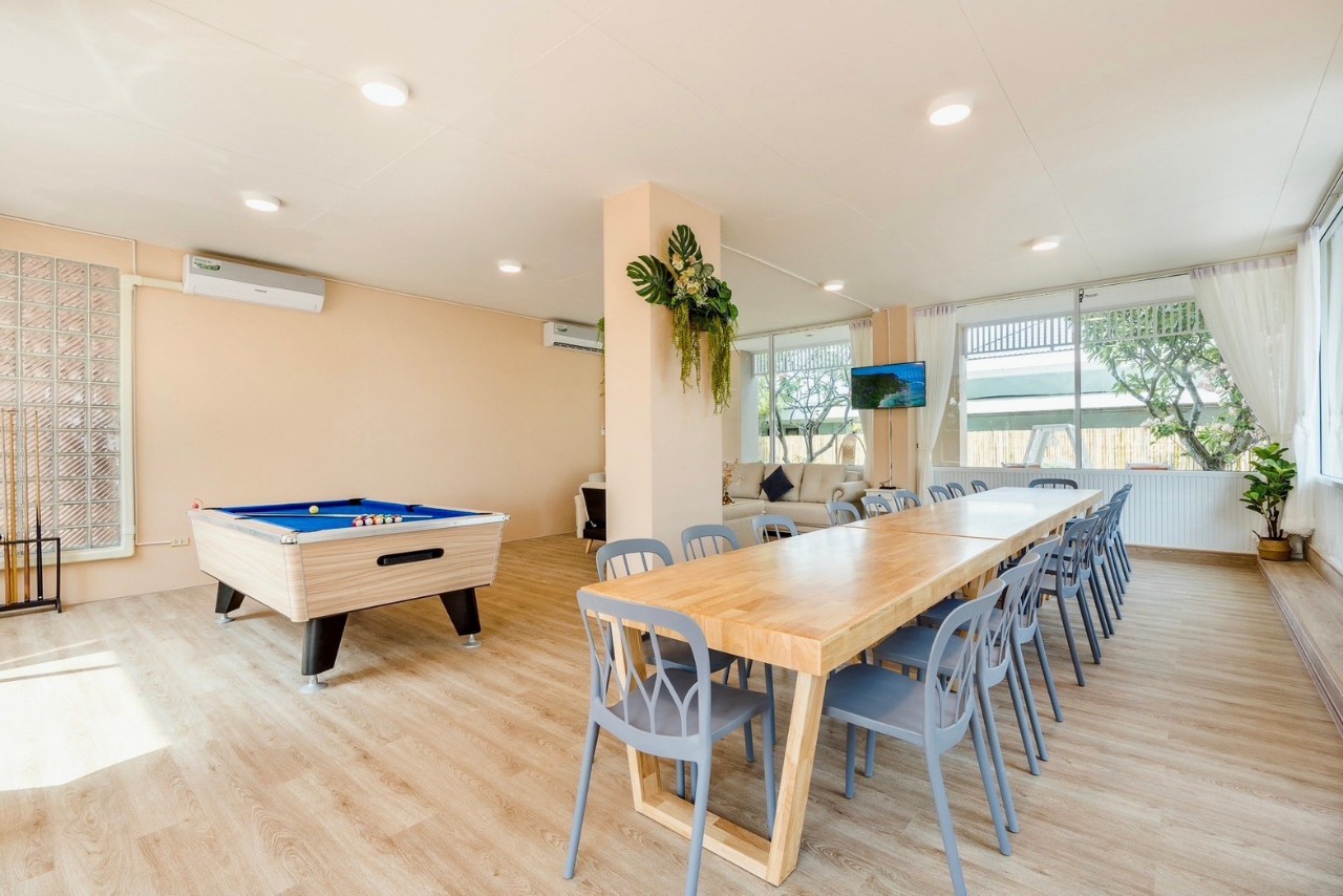 HR15074 บ้านพักใกล้ทะเลหัวหิน T Beach Pool Villa Hua Hin