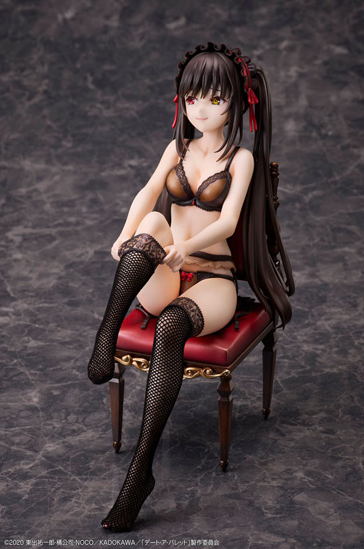 เปิดจอง : Kurumi Tokisaki