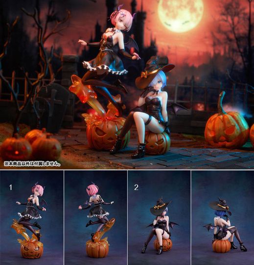 เปิดจอง : AniMesterx KDcolle rem - ram