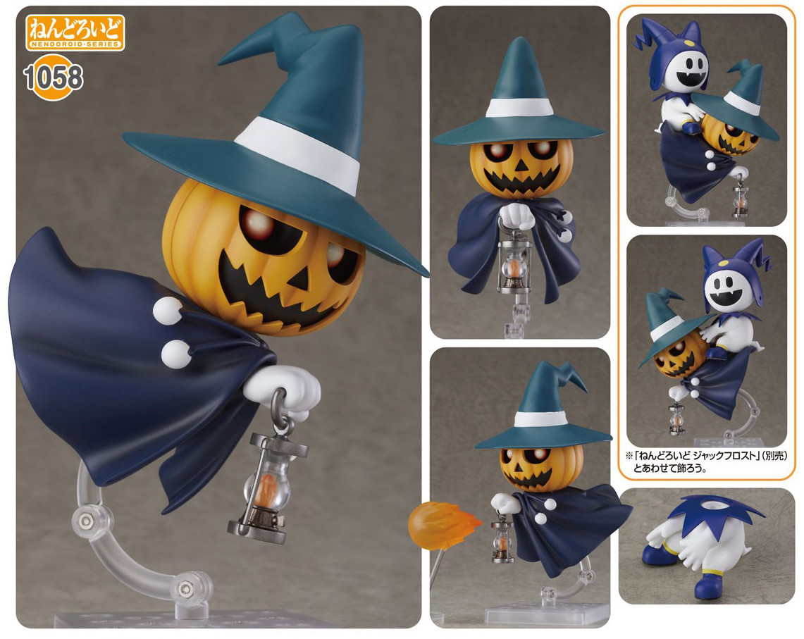 เปิดจอง Nendoroid Pyro Jack
