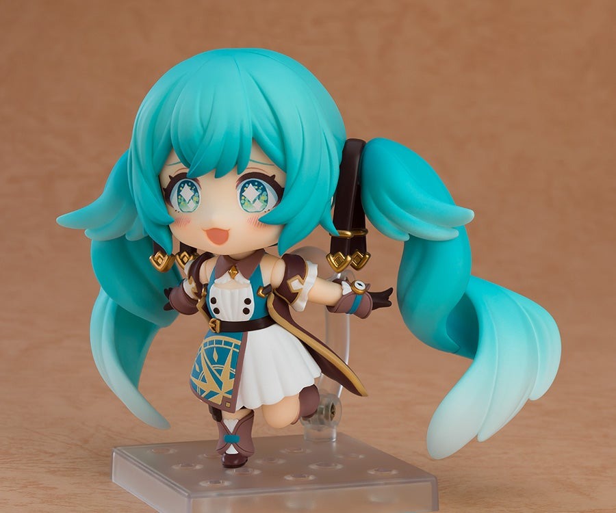 เปิดจอง : Nendoroid Hatsune Miku: 100th Adventure Ver.