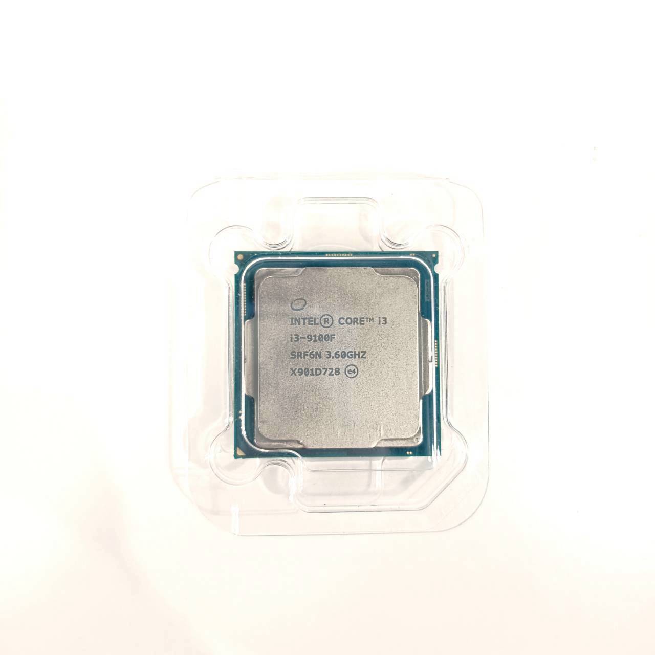 CPU Core i3-9100F ประกัน 2 เดือน