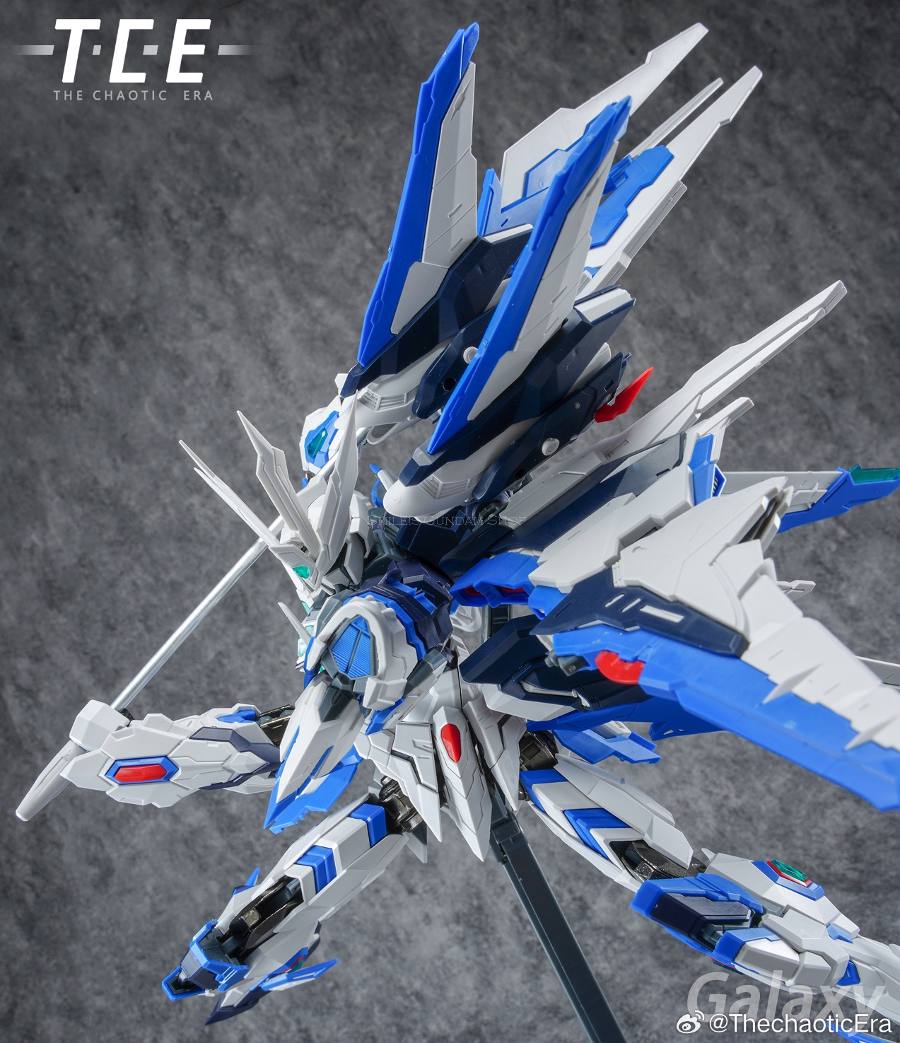 MG 1/100 Galaxy[The Chaotic Era]