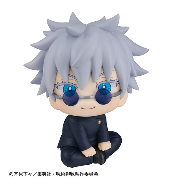เปิดจอง : LookUp Jujutsu Kaisen Satoru Gojo High School ver.