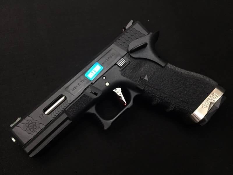 New.We Glock 17 T-1-5-6-7 Custom ราคาพิเศษ