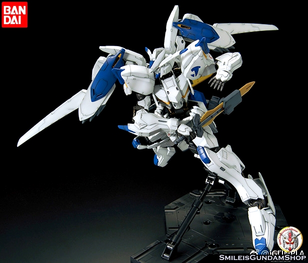[PO]1/100 Full Mechanics Gundam Bael[BANDAI]