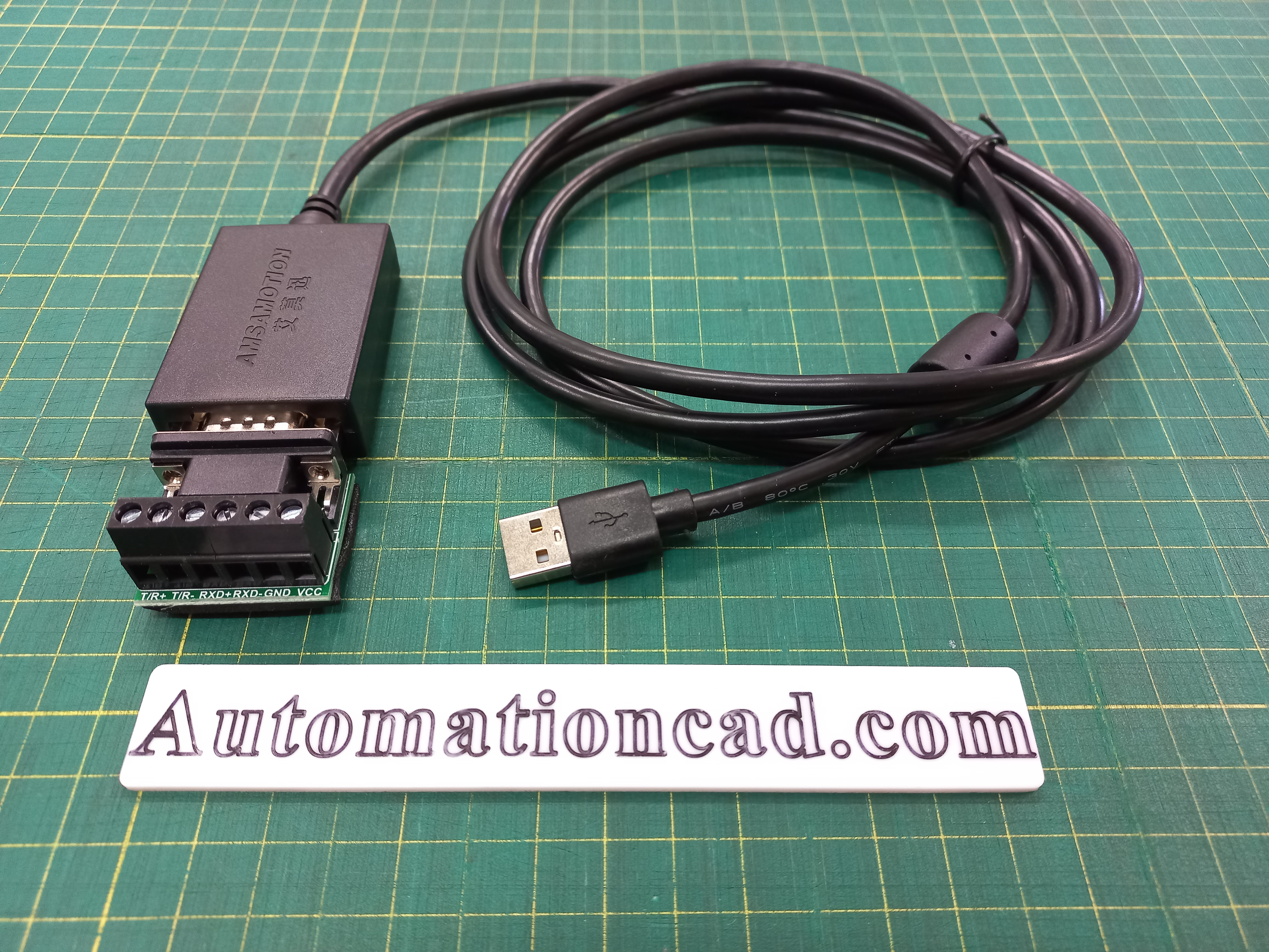 ตัวแปลง USB to RS485 RS422 chip FTDI Converter USB-RS-485/RS-422