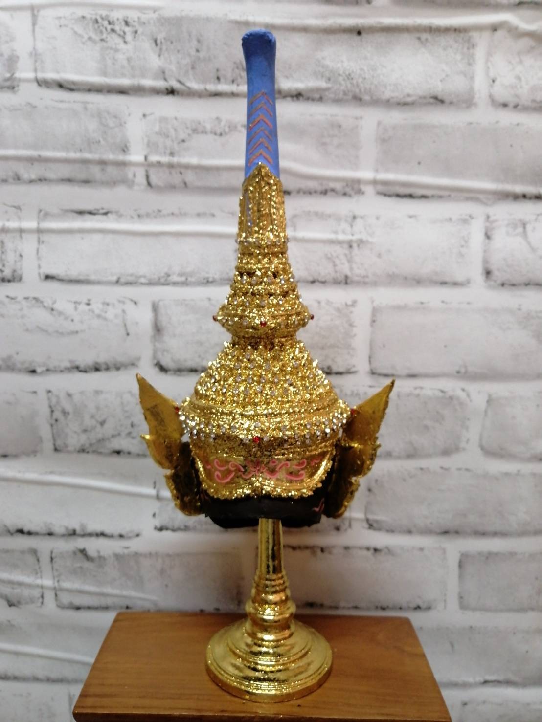 พระพิราพทรงเครื่อง จัมโบ้ พรีเมี่ยม