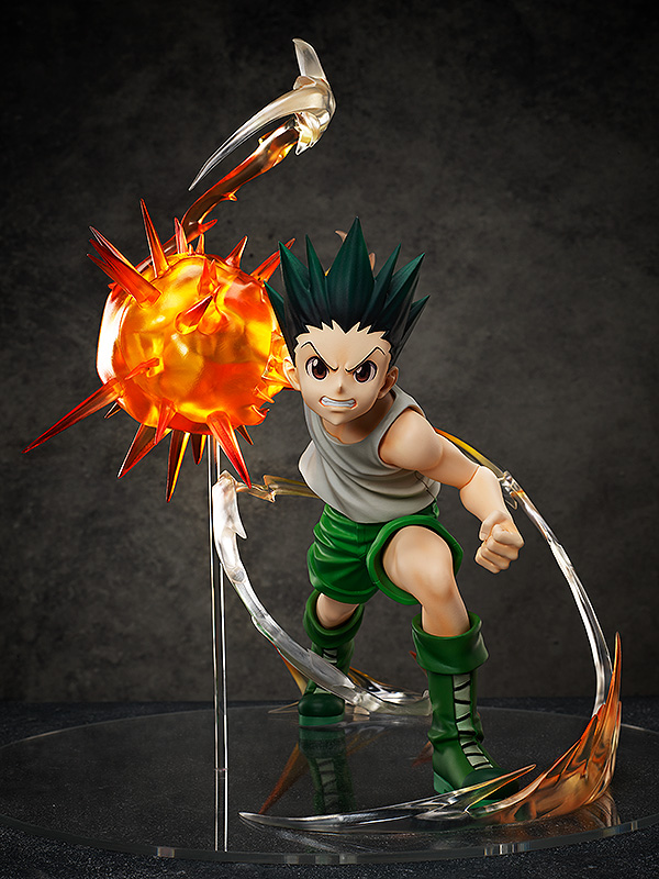 เปิดจอง : Gon Freecss