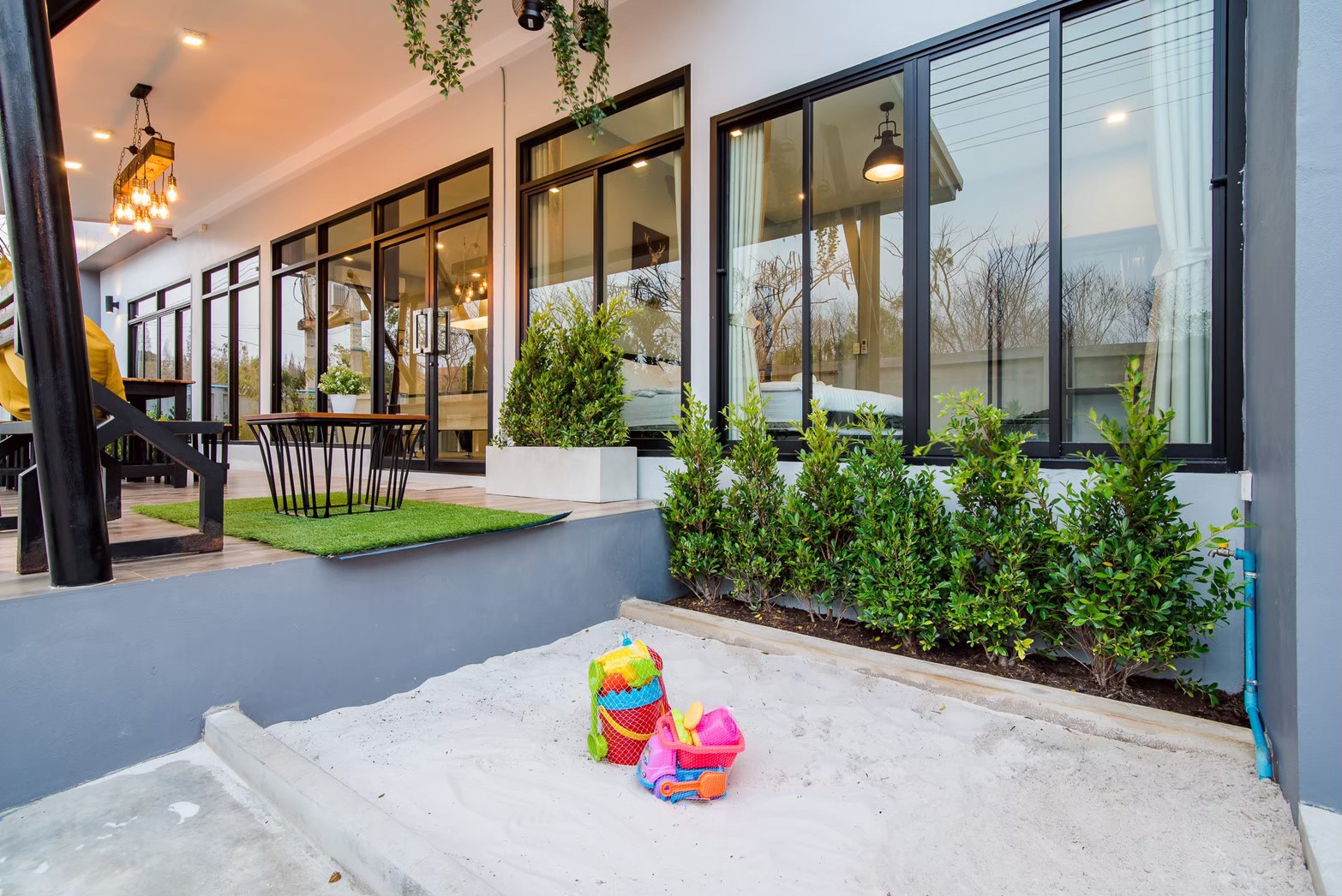 HR4040 บ้านพักหัวหิน บ้านวันเดอร์ วิลล่า 2