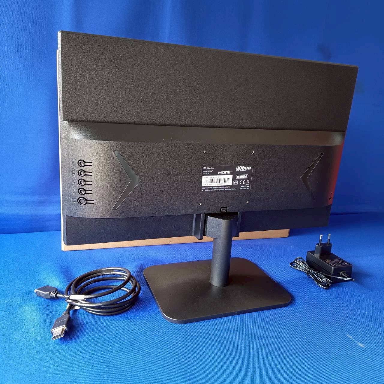 LED 18.5" DAHUA LM19-A202F TN 60Hz VGA + HDMI ใหม่ประกัน Advice เต็ม 3 ปี 28/10/2028