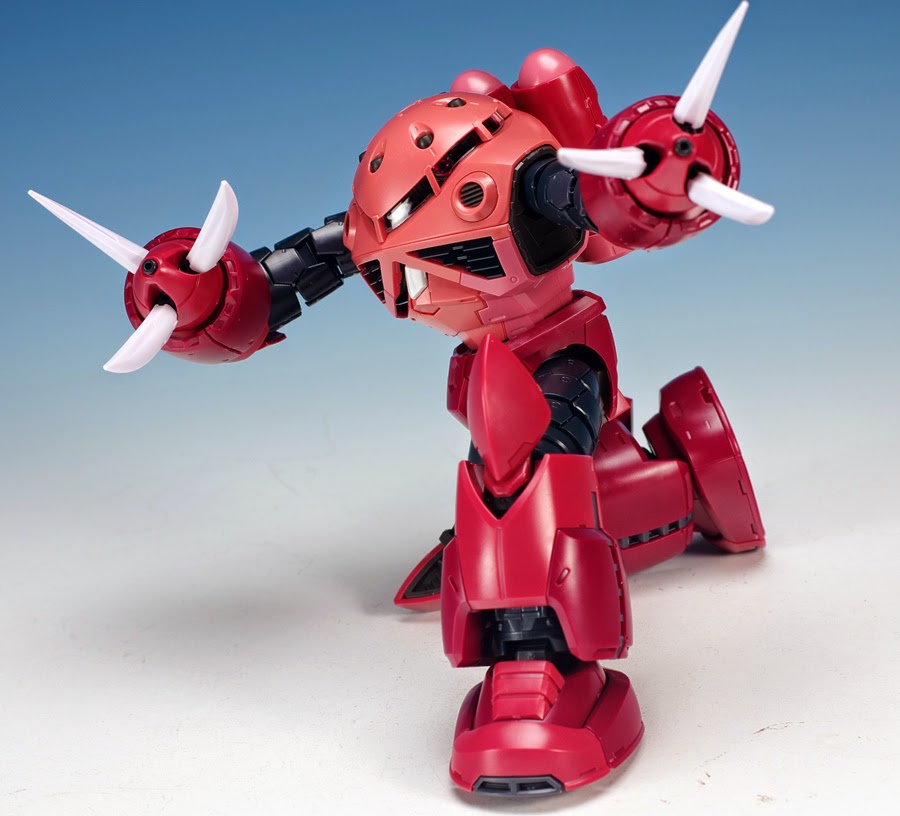 RG 1/144 Char's Z'Gok[BANDAI]