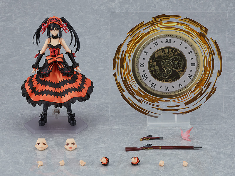 เปิดจอง : figma Kurumi Tokisaki