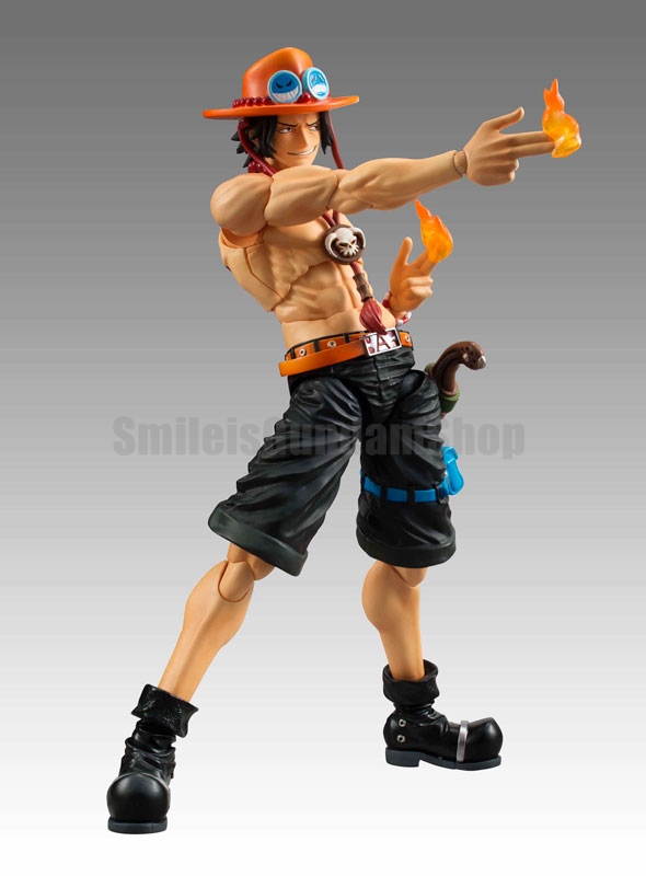Portgas D. Ace [No Box] [Action Figure]