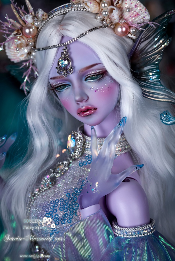 Serein-Mermaid ver.