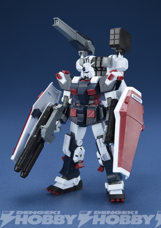 [PO]HG 1/144 Full Armor Gundam [Gundam Thunderbolt Anime Ver.][BANDAI]