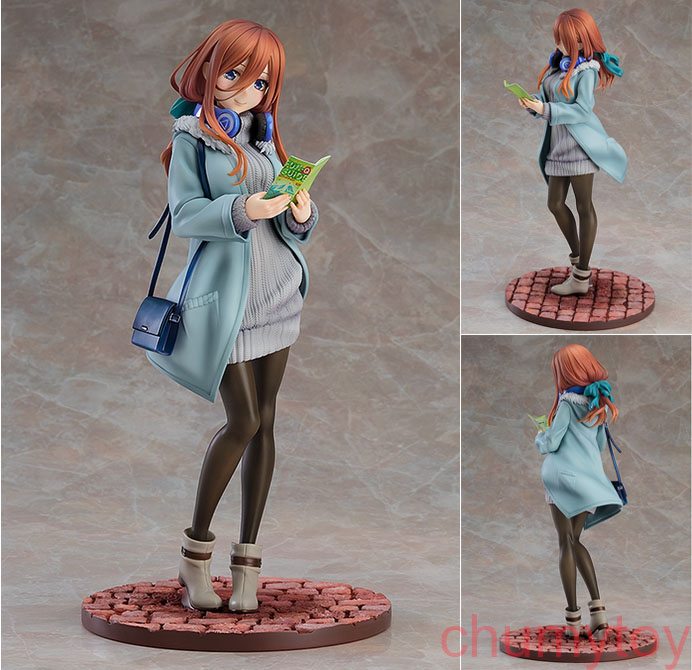 เปิดจอง : Miku Nakano: Date Style Ver.