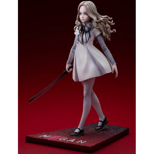 เปิดจอง : Horror Bishoujo M3GAN 1/7