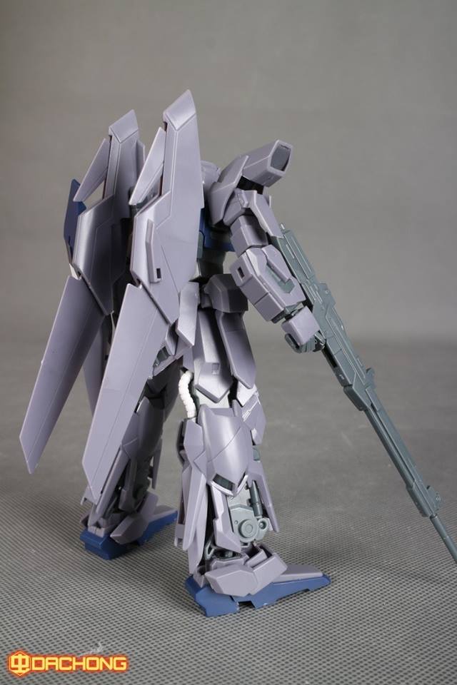 HGUC 1/144 Delta Plus [โมจีนDaban]