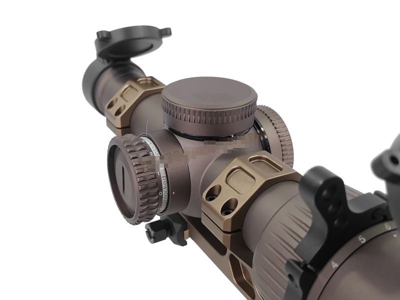 Scope Vortex Razor HD Gen II 1-6x24mm - Arrow Optic