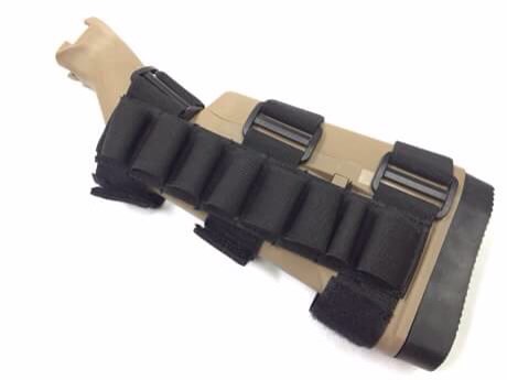 New.ซองพานท้ายใส่กระสุนลูกซอง MAGPUL REMINGTON 870 มีดำ สีทราย ราคาพิเศษ