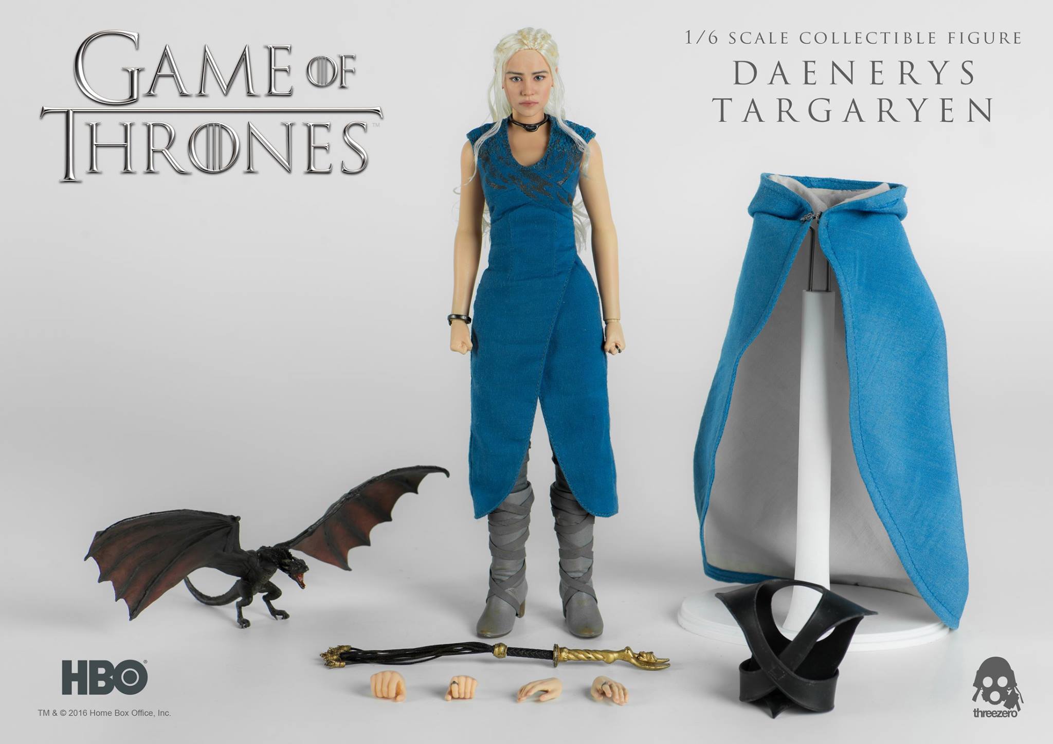 เปิดจอง Game of thrones: Daenerys Targeryen Normal version