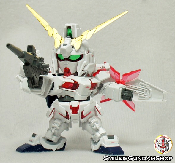 BB360 Unicorn Gundam