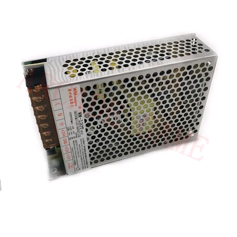 Universal Switching Power Supply ยูนิเวอร์แซลสวิชชิ่ง input AC220V output DC 24V ,12V ,5V 🇹🇭✅พร้อมส่งในไทย🇹🇭