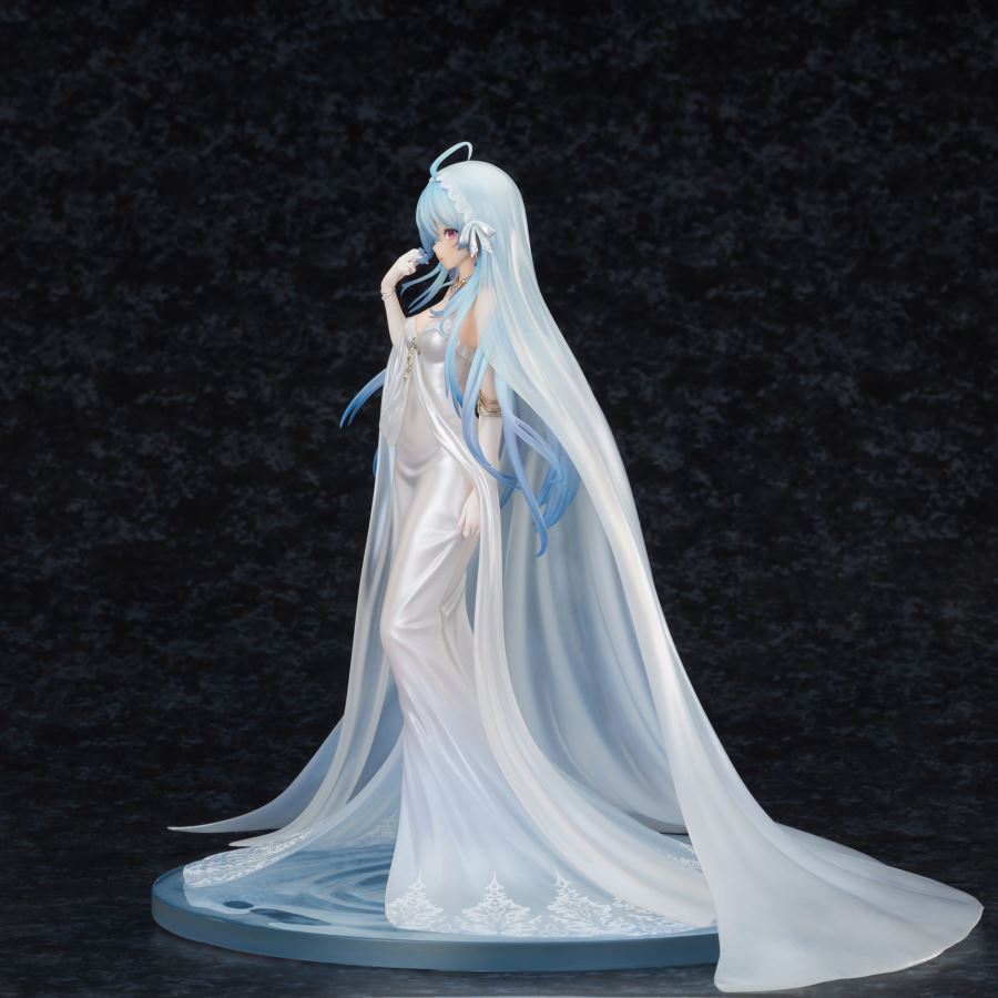 เปิดจอง : Magi Arts Azur Lane Helena – Miracle in Pure White
