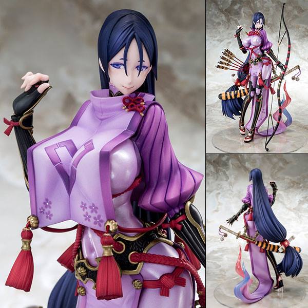 เปิดจอง Fate/Grand Order - Berserker/Minamoto no Haikou (re-run)