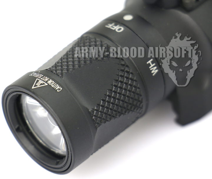 New.Surefire X400V LED WeaponLight W/ Red Laser (Tan) ราคาพิเศษ
