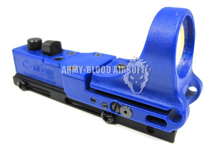 CMore Systems Red Dot Sight Deluxe Version (BK/RED/OD/BLUE/GRAY)