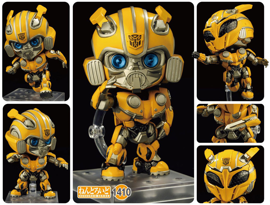 เปิดจอง Nendoroid Bumblebee