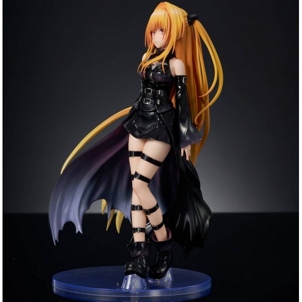 เปิดจอง : To LOVE-Ru Darkness – Golden Darkness Black Trans Ver