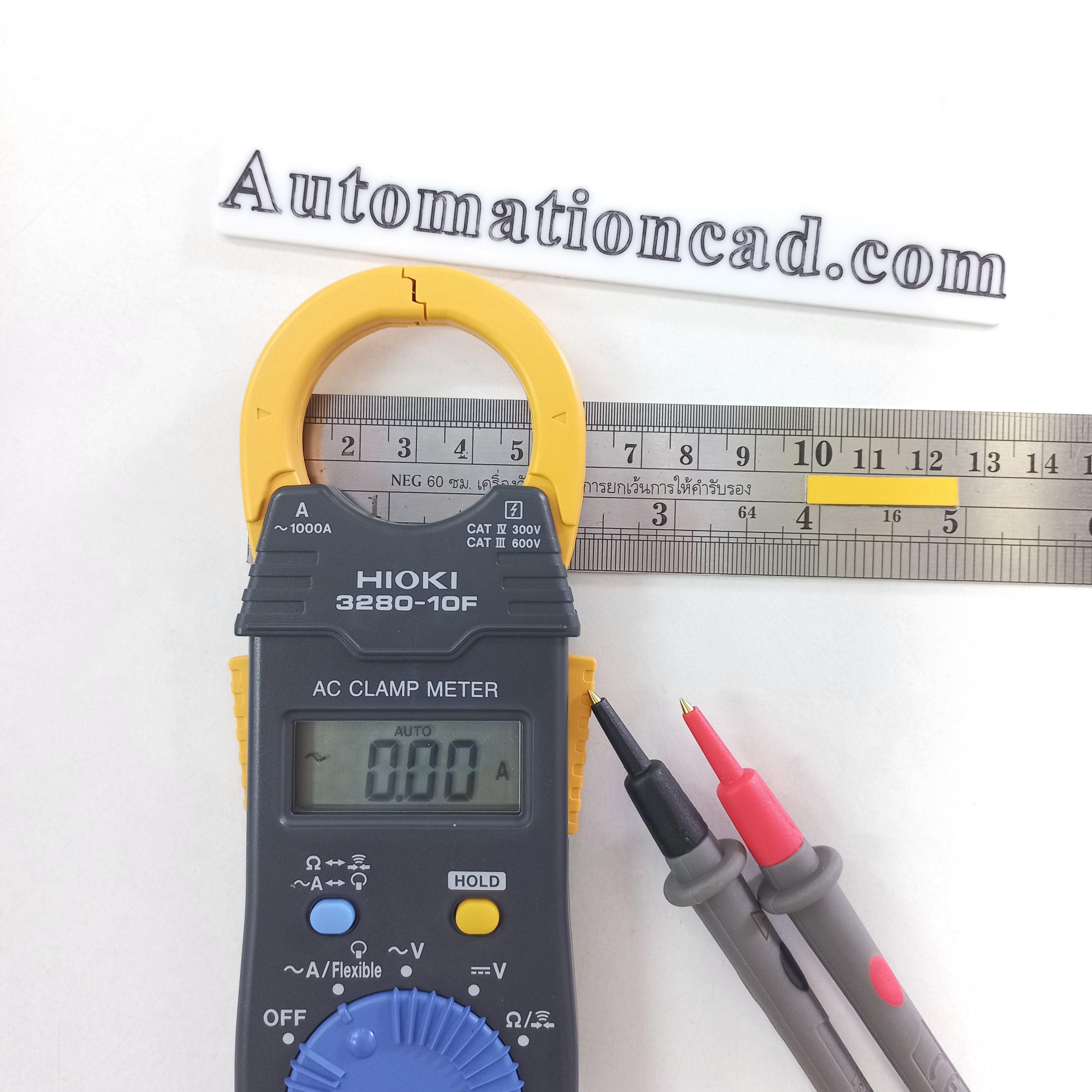 แคลมป์มิเตอร์ HIOKI AC Clamp Meter วัดกระแสไฟฟ้า AC Current