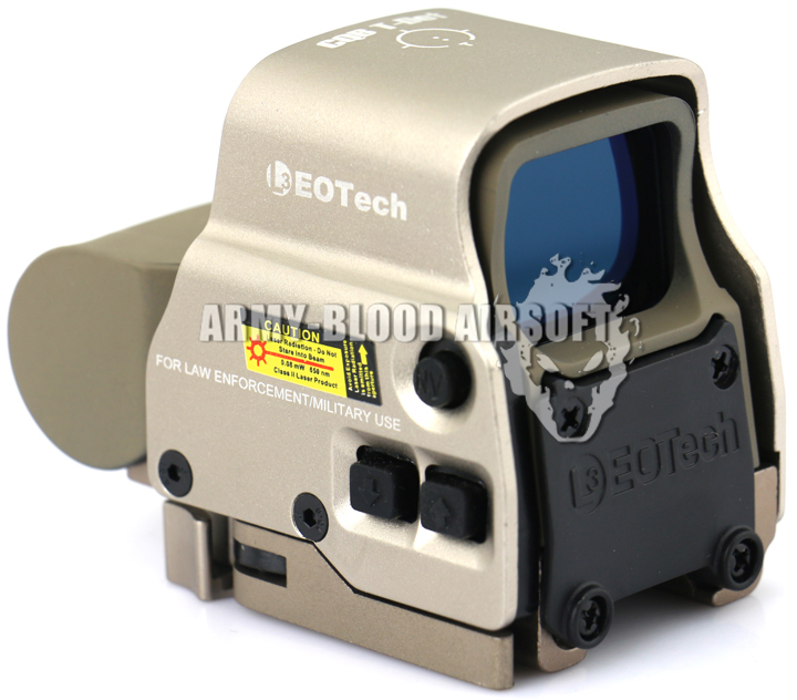 New.EOTech Holographic Hybrid Sight I EXPS3-4 W/ G33 STS Magnifier สีดำ สีทราย ราคาพิเศษ