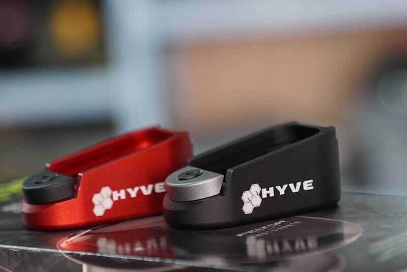 New.ส้นแม็ค +2 นัด GLOCK26‼️HYVE ราคาพิเศษ